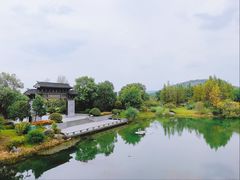 -雅达·阳羡溪山小镇中心