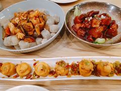 小镇南乳红烧肉-小镇大厨新概念复合中餐厅(万达广场大连高新店)