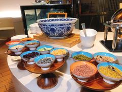 -杭州滨江世融艾美酒店·新食谱全日餐厅