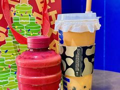 -milkplus·泰式奶茶(较场东路店)