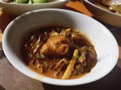 沙蒜烧豆面-新荣记(西溪湿地店)