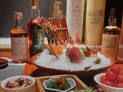 精品刺身小拼盘-文三酒肆自助放题(新街口友谊广场店)