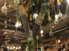 大堂-屋顶花园餐厅(步行街老地王大厦店)