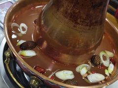 -马记伊源斋涮肉·清真菜(百子湾店)