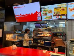 -汉堡王(上海缤谷一期店)