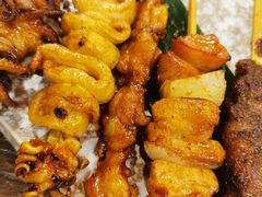 串烧拼盘-东京屋(武定路店)