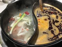 -钢管厂五区小郡肝串串香(奥克斯广场锦城万达店)