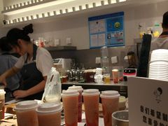 -喜茶(上海正大广场店)