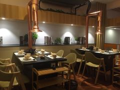 餐具摆设-漫烤鱼&徐州烧烤夜宵(万达店)