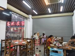 大堂-顺德公平靓正特色牛花粥(花都店)
