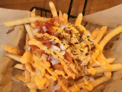 泡菜薯条-包装马车·韩国料理·포장마차