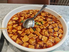 麻婆豆腐-聚丰园•湖鲜餐厅(阿红私房菜梅石路店)