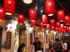 大堂-巡耕记·湖南土菜(长湖店)