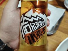 哈尔滨小麦王-老味烧烤(总店)