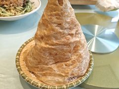 手撕奶香饼-九转小磨·东北菜老字号(祥安店)