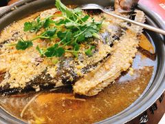 -探炉·香辣豆花烤鱼(笋岗宝能环球汇店)