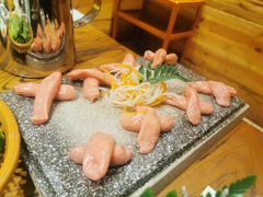 香肠-味家烤肉烤鳗鱼牛排(西塔旗舰店)