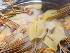 -佰人王串串香火锅(洋珠巷店)