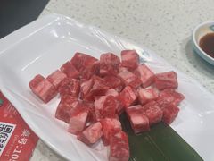 -韩时烤肉(丰科万达广场店)