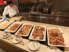 -广州增城保利郡雅酒店-月色西餐厅