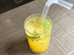 百香果苏打-MAISON门前杂货店
