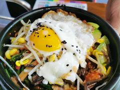 -汉城烧烤(西稍门劳动路店)