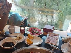 -一斗火锅·招财羊毛肚(北温泉九号店)