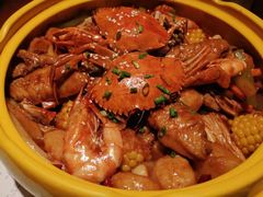 -多嘴超级肉蟹煲(杉杉国潮主题店)