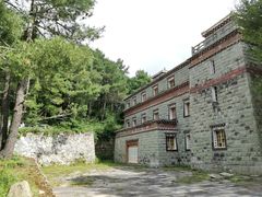 -康定跑马山风景区