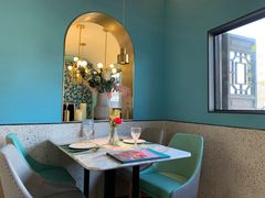 -蜜桃花开·中西融合菜E&W(南长街店)