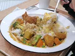 -池奈·咖喱蛋包饭(熙地港店)