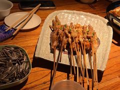 -大圣烧烤(马湖新村店)