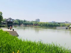 -南通濠河风景名胜区