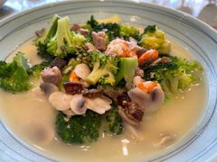 西兰花-海景壹号大酒店(滨湖店)