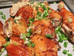 -绿茶餐厅(松江万达店)