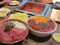 -码头故事火锅(大丰店)