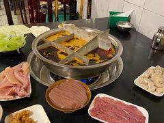 -邓莽子老火锅(鲁祖庙店)