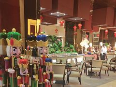 -昆明南亚风情园豪生大酒店-泰式国际海鲜自助餐厅