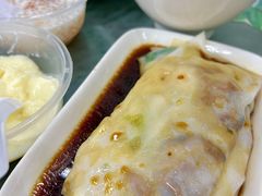 冬菇韭王牛肉肠-穗银肠粉店(东川路店)