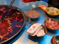 -菜园坝老火锅(金岛店)