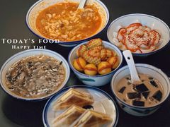 -左记港食(融科天城店)