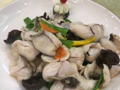 -台山美食一绝阿四台山黄鳝饭(阿四创作店)