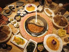 -九牧鱻·渝老鬼重庆火锅(人民路店)