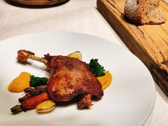 油封鸭腿-福楼法餐厅FLO