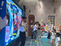 -奈尔宝家庭中心·亲子餐厅(苏州大悦城店)