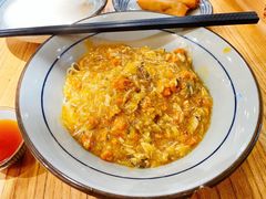 蟹黄金拌面-南小蟹手工點心(三里屯店)