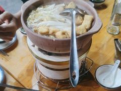-肥家牛庄·砂锅牛杂煲(棠下店)