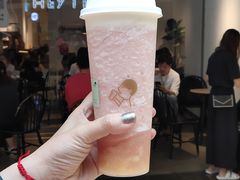 -喜茶(上海兴业太古汇店)