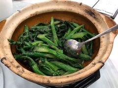 啫啫芥兰-岭南海晏楼(滨江东总店)