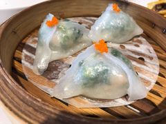 老坛陈醋香茜饺-明珠海港大酒店